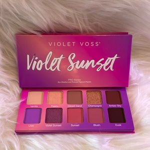Violet Voss Violet Sunset Eyeshadow Palette